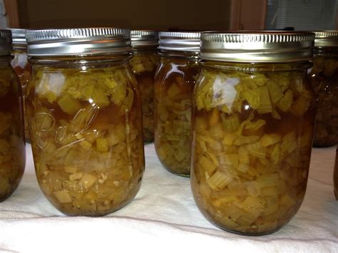 Canning Homemade!: Celery Soup