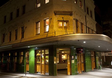 The Beresford Hotel | Pub | Surry Hills | Sydney