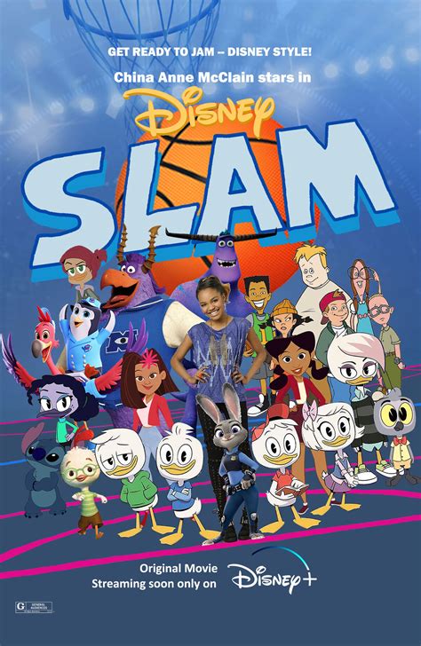 Disney Slam | Disney Fanon Wiki | Fandom