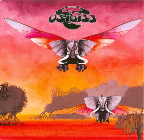 Osibisa - Osibisa (2008, Vinyl Album Replica, CD) | Discogs