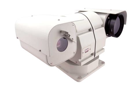 M5 LRTI thermal security camera - SPI Corp