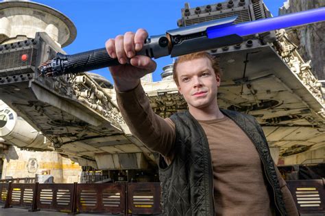 New Cal Kestis Legacy Lightsaber Coming to Star Wars: Galaxy's Edge on March 25 at Walt Disney ...