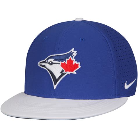 Toronto Blue Jays Nike Aero True Adjustable Hat - Royal