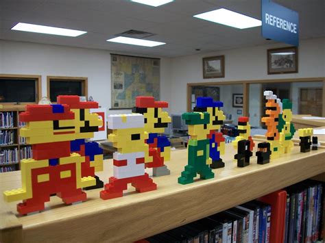 Lego Club | Rio Community Library