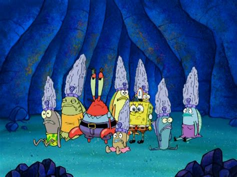 SpongeBuddy Mania - SpongeBob Episode - Chum Caverns