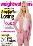 Jessica Simpson - WEIGHT WATCHERS Magazine (USA) - January/February 2014 Issue • CelebMafia