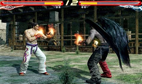 Tekken 6 PC Game Free Download - Game Maza