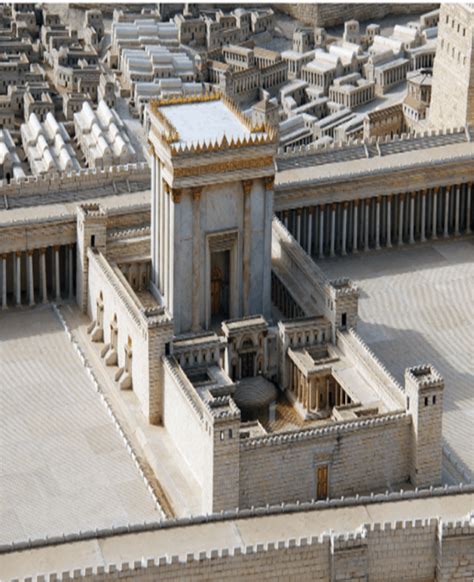 Jerusalem Temple – Faith Founded on Fact