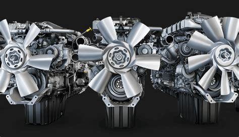 Truck Engines | List of the Best Engines From Paccar, Detriot, Cummings