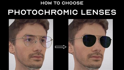 3 Tips for choosing Photochromic Lenses | Transitions / Reactolite / Sensity / Photofusion - YouTube
