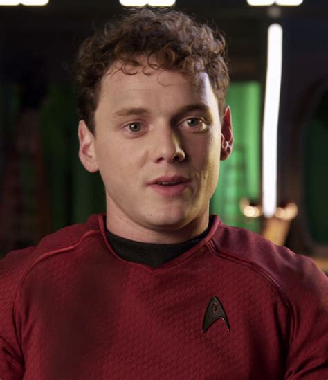 Anton Yelchin of Star Trek and Steven Spielberg's Taken Has Died Age 27