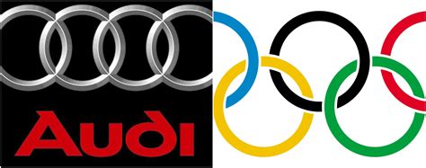 meaning of the rings in the audi logo