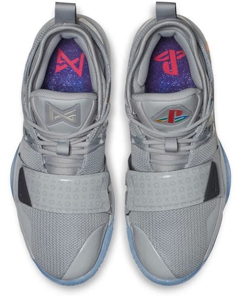 PlayStation Teams Up With Paul George Once Again For 2.5 Colorway Shoes, Coming December 1