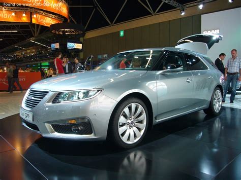 Saab 9-5 | Technical Specs, Fuel consumption, Dimensions