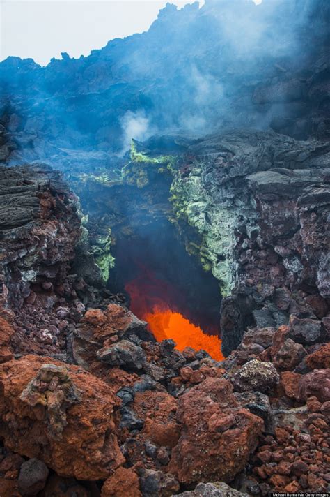 10 Epic Shots Of Kamchatka, Russia's Land Of Volcanoes | HuffPost