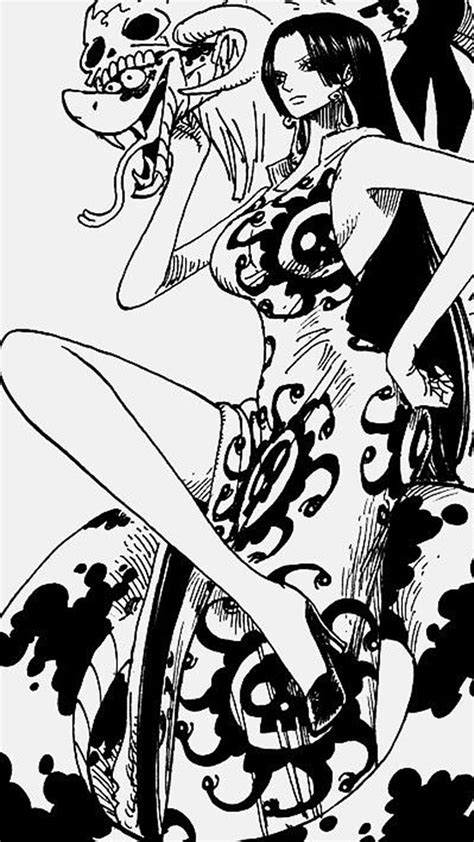 Découvrir 60+ imagen boa hancock one piece manga - fr.thptnganamst.edu.vn