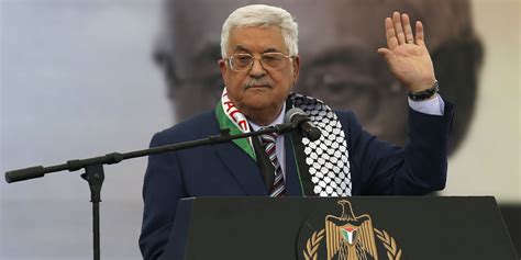 ELECTION – Mahmoud Abbas réélu à la tête du Fatah, principal mouvement palestinien | Article19.ma