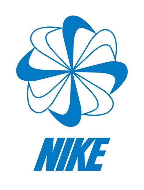 The 30 Most Important Nike Logos of All Time in 2021 | Branding design ...