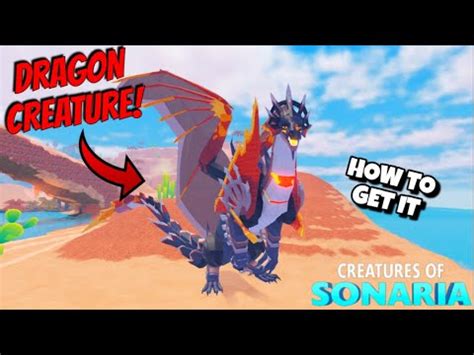 THIS DRAGON IS AWESOME! Parahexilian Showcase! | Creatures of Sonaria ...