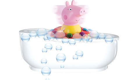 Peppa Pig Splash Bath Toy | Kids | George at ASDA