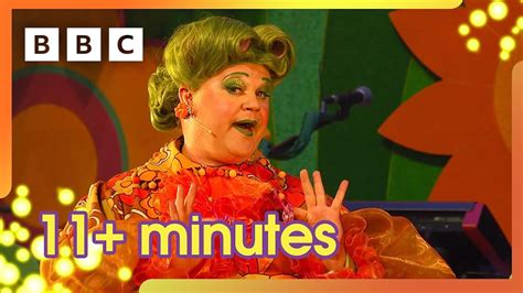 CBeebies Christmas Show Songs Compilation | +11 minutes | Mr Tumble and ...