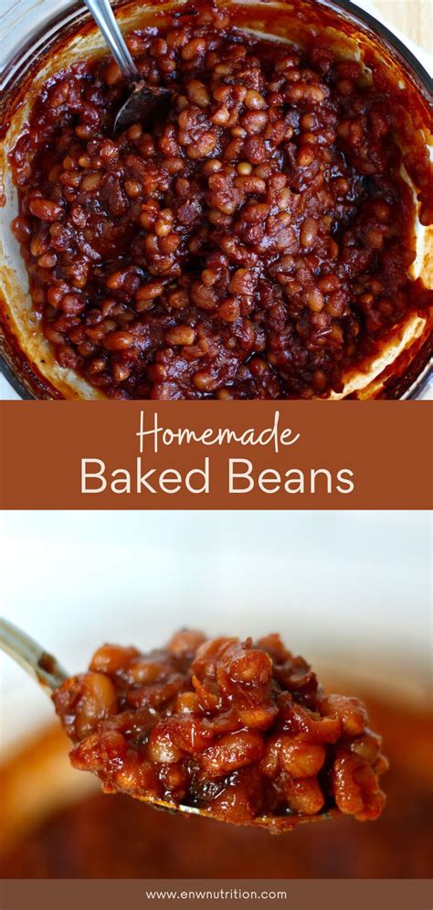 Honey Baked Beans From Scratch - Everyday Homemade