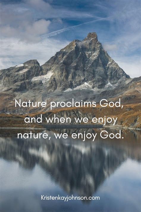 God's creation is amazing! | Nature quotes beautiful, Bible verses ...