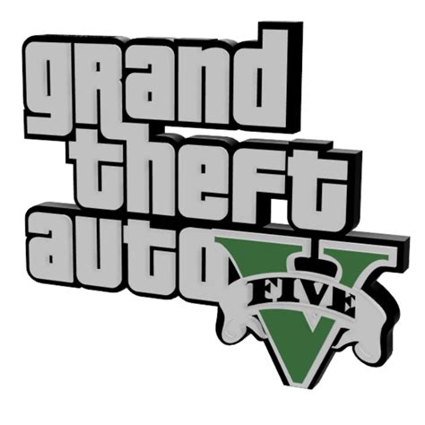 Gta V Logo Transparent