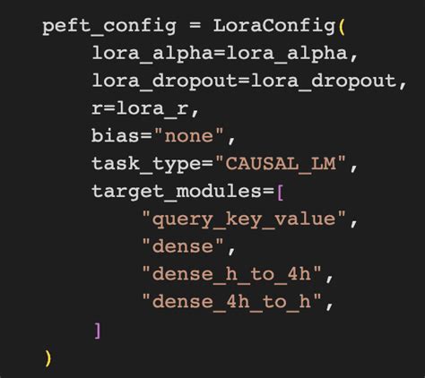 Manu Romero on Twitter: "RT @mrm8488: 🧵When using #LoRA it is important ...