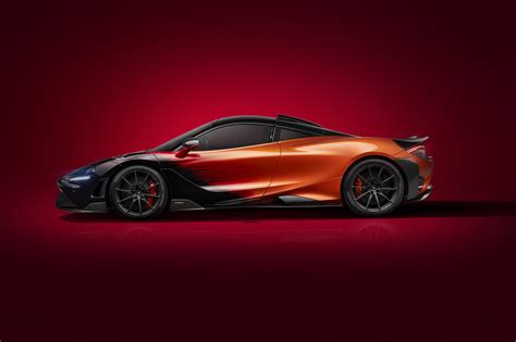 McLaren 765LT Sells Out 2020 Allocation, Costs $358,000 - autoevolution