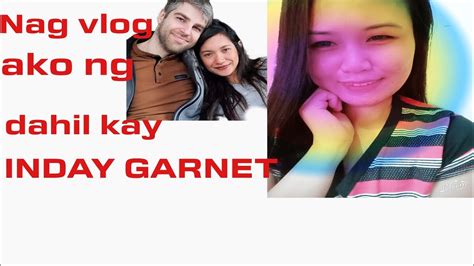 Inspired by inday garnet vlog - YouTube