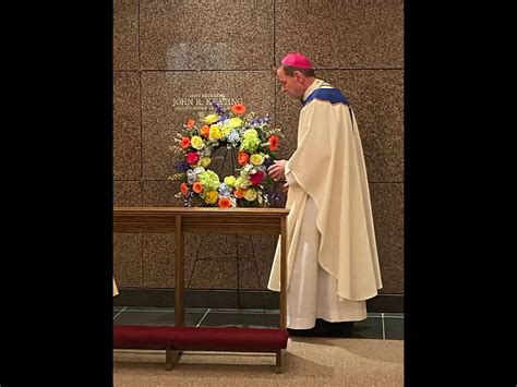 Remembering Bishop John R. Keating on the 25th anniversary of his death - Arlington Catholic Herald