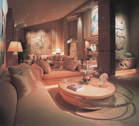 From Showcase of Interior Design: Pacific Edition (1992) 80s Interior ...