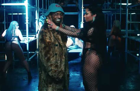 Nicki Minaj and Lil Wayne’s “Good Form” Video Lives Up to the Hype | Complex