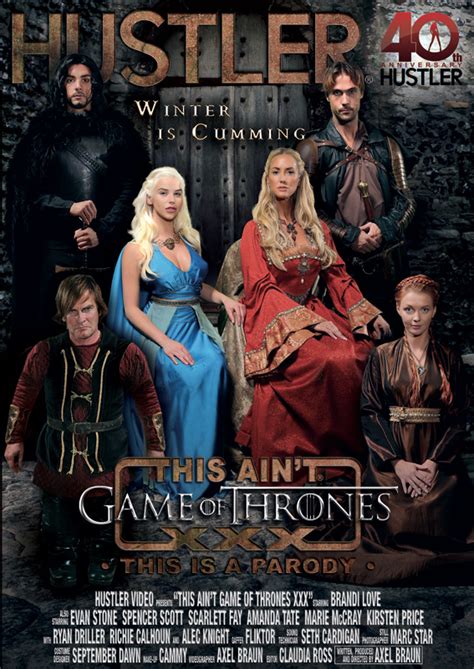 This Ain’t Game of Thrones XXX | Parody XXX