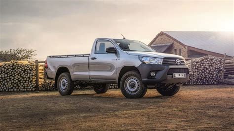 Toyota Hilux SC | New Models | Rola Toyota | Western Cape