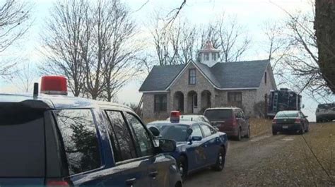 Home of Mark Latunski, suspect in Bacon murder is up for auction | WLNS ...