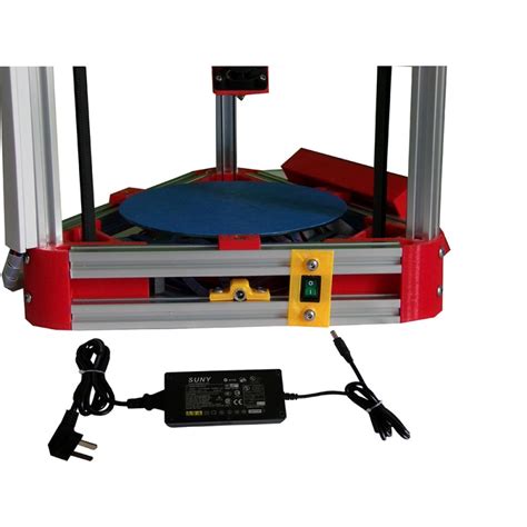 He 3D - Fully Assembled Delta 3D Printer - No category - Talk Manufacturing | 3D Hubs