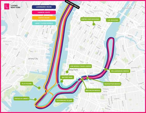 The 6 Best Circle Line Cruises in New York City in 2024