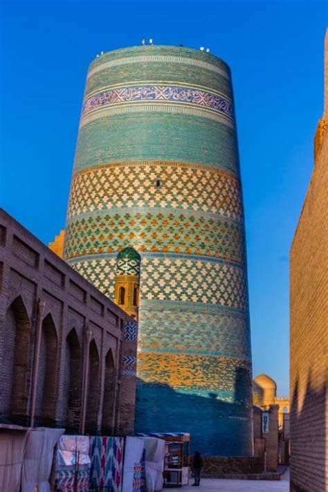 Khiva, the Silk Roads Museum-City - Drive me Foody