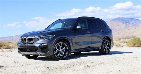 2021 BMW X5 xDrive45e Review: A Plug-In Hybrid Electric Midsize SUV