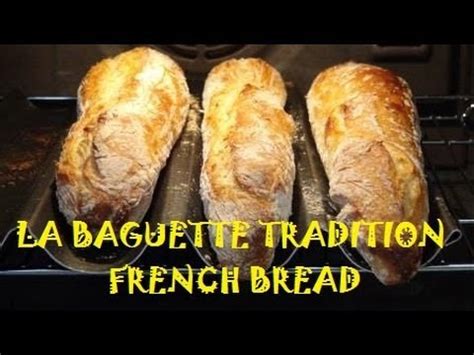 LE PAIN / FRENCH BREAD - YouTube - Linkis.com