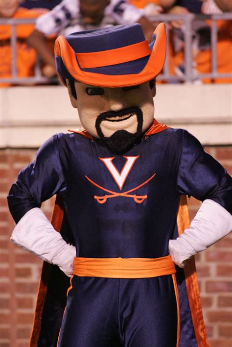 Photo Gallery - UVA Mascots