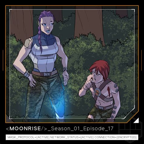 Episodes - MoonRise