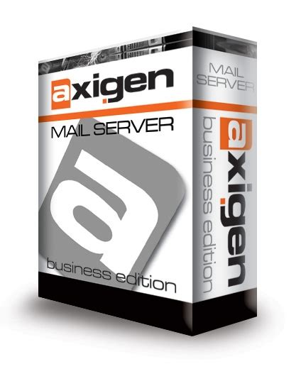 AXIGEN Mail Server for Linux - standaloneinstaller.com