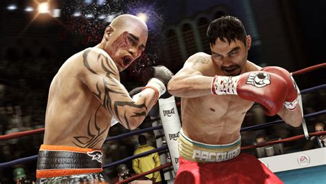 🔥 Free Download Fight Night Champion Wallpaper by @ashleyo60 ...