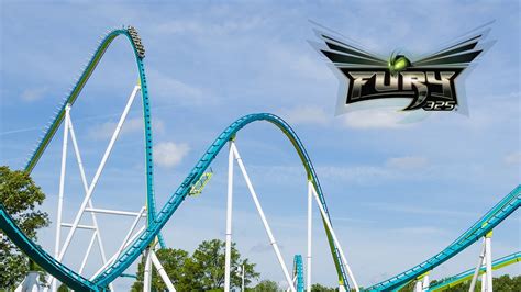 Fury 325 Official On-Ride POV - YouTube