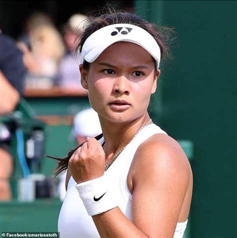 Tennis star is accused of 'a new low for sportsmanship' after her ...