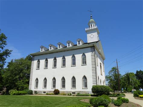 Kirtland (Ohio) Temple – Mormonism Research Ministry