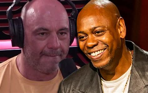 Joe Rogan Opens Up About Dave Chappelle Netflix Controversy